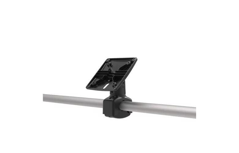 TMR01B, Black, 125°, 360°,