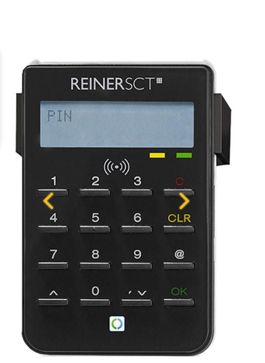 cyberJack RFID standard,