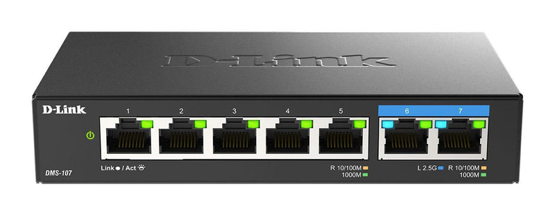 Unmanaged Switch