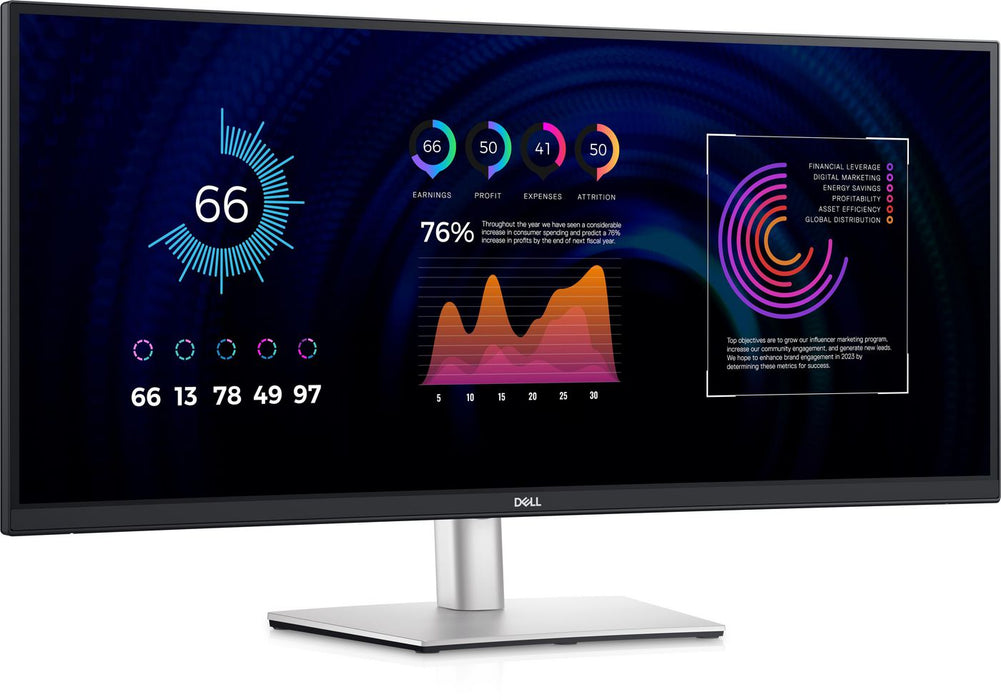 Monitor 86.7 Cm (34.1") 3440