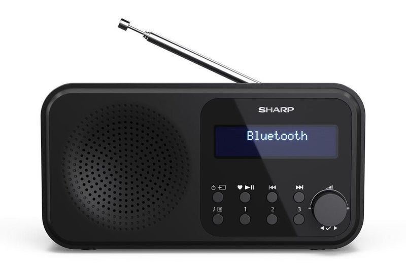 Sharp DR-P420(BK) schwarz