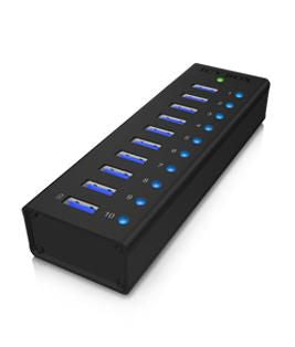 Provides 10x USB 3.0