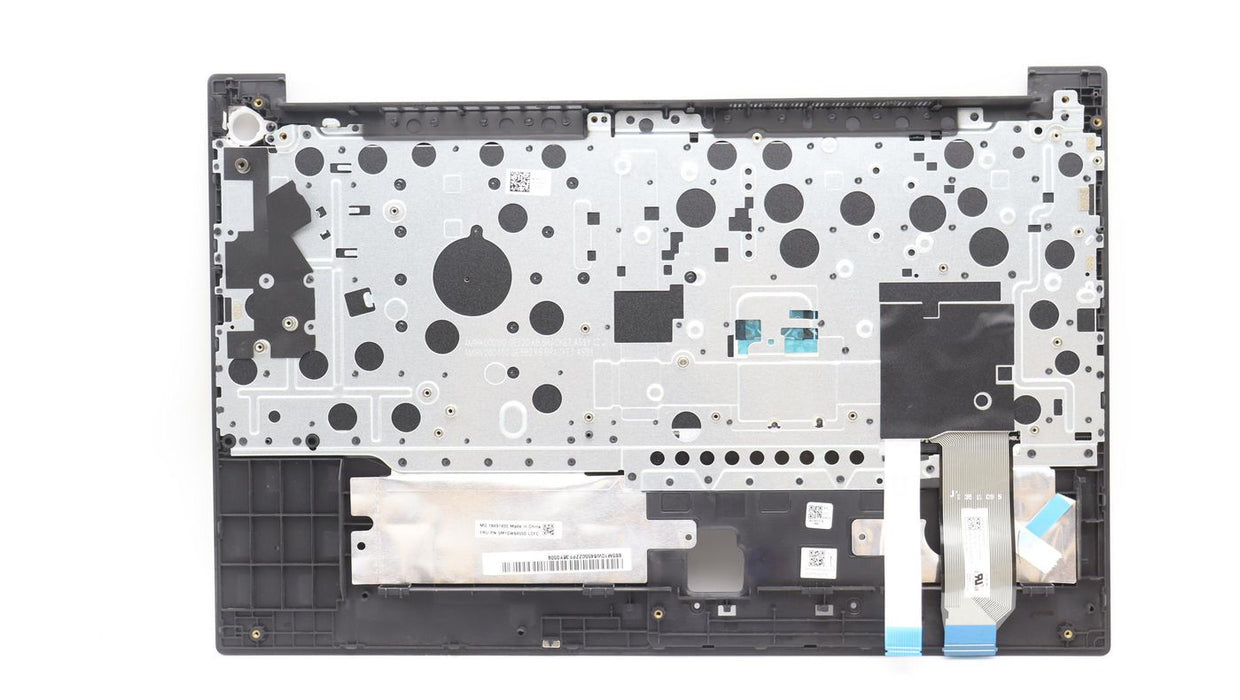 GE520 BL KBD W C Cover