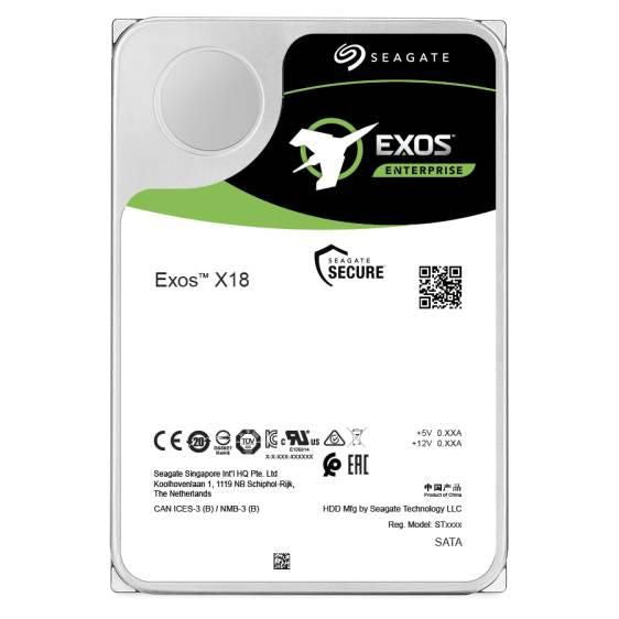 Internal Hard Drive 3.5" 18