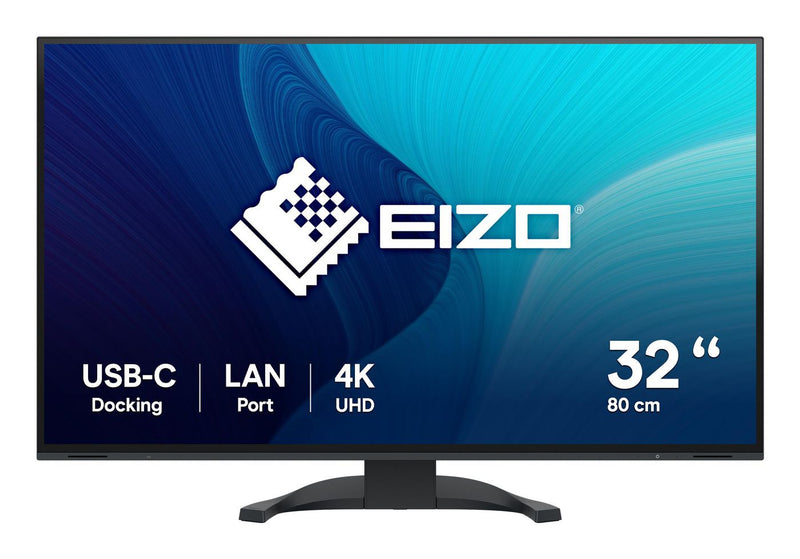 EIZO 80.0cm (31.5) EV3240X-BK 16:9 4K HDMI+DP+USB-C IPS retail