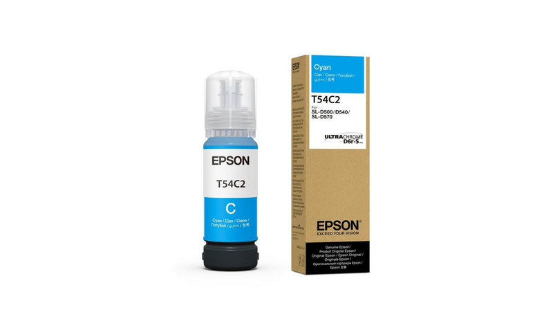 EPSON 1LB T54C Cyan SURELAB SL-D500