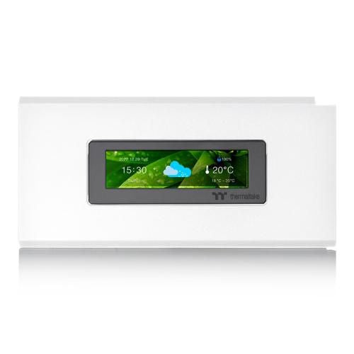 Thermaltake LCD Panel Kit Snow White for Ceres 500 and Ceres 300 TG ARGB Snow