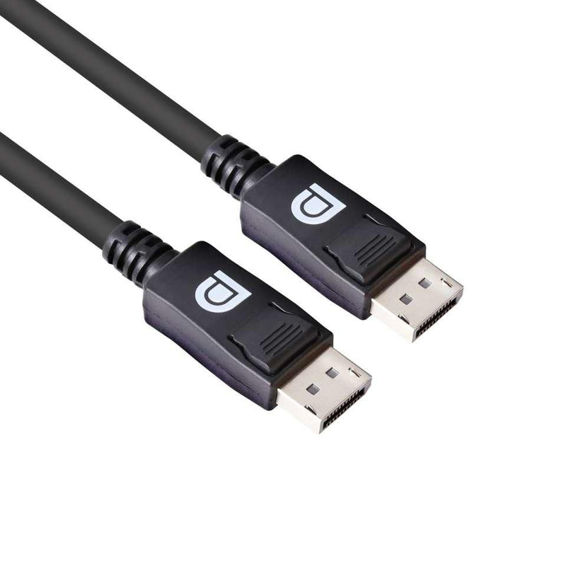 Club3D DisplayPort-Kabel 1.4 HBR3 32.4Gb/s 3m 8K60Hz St/St retail