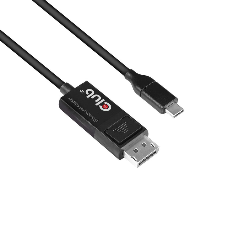 Club3D Kabel USB 3.1 Typ C > DP 1.4 8K60Hz UHD 1.8m St/St