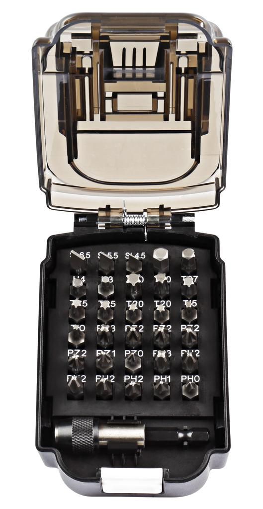 Bit-Set E-00016 31-teilig