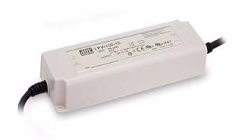 21 Netzteil - 12V 120W Mean Well IP67 / LPV-Serie