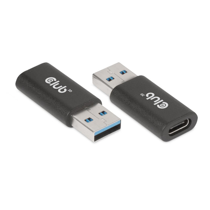 Club3D Adapter USB 3.2 Typ A <> USB 3.2 Typ C St/Bu