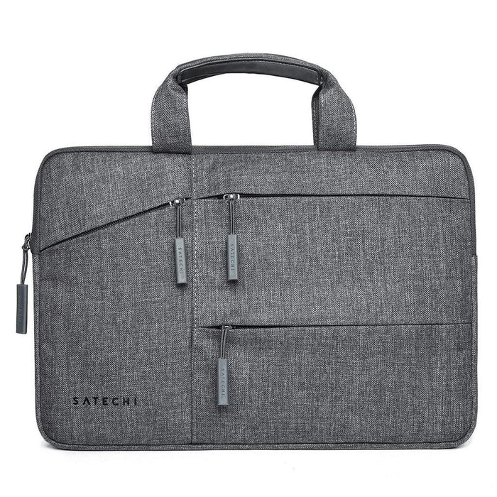 Briefcase Grey