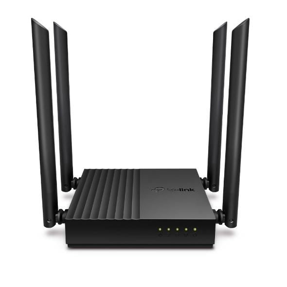 Ethernet Dual-Band (2.4 Ghz /