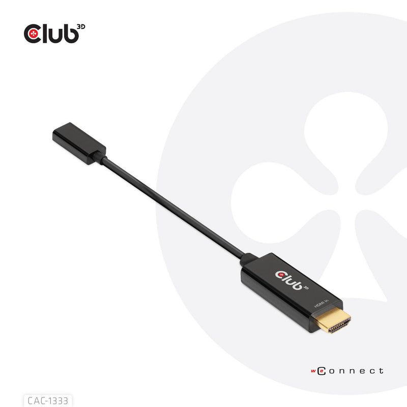 Active Adapter M/F
