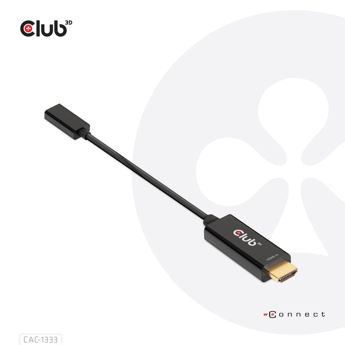 Active Adapter M/F