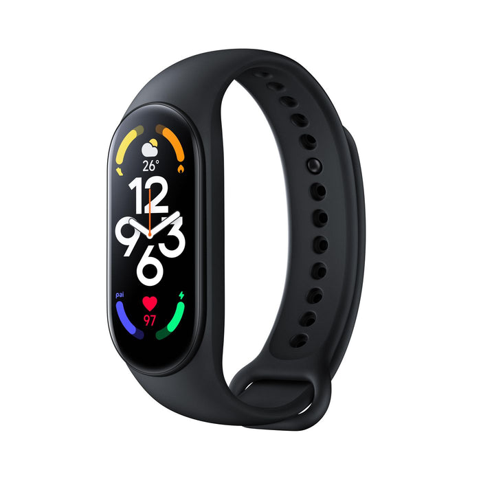 Wristband Activity Tracker