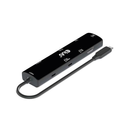 Hub With Hdmi 8K60Hz Or