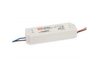 21 Netzteil - 24V 60W Mean Well IP67 / LPV-Serie