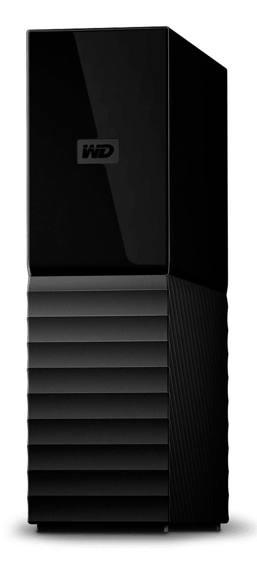 16000 GB Black