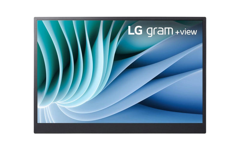 40,6cm/16 (2560x1600) LG Gram +view 16MR70.ASDWU 16:10 IPS 3ms 60Hz 2xUSB-C Cover Silver