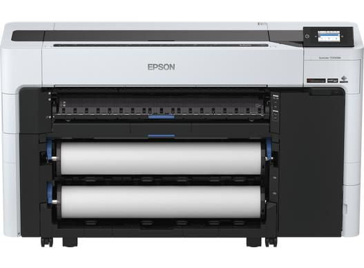 EPSON SureColor SC-T5700DM 91,4cm, 36'', 6 Farben, 2 Rol.