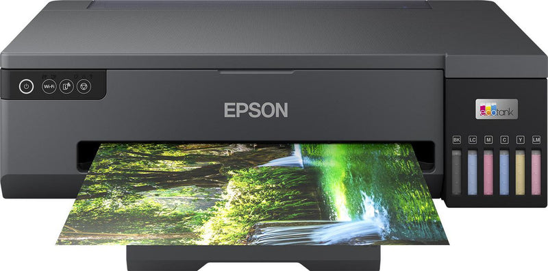 Epson EcoTank L18050 - all in one printing device - print, scan, copy 5760 x 1440 DPI A3+ 8ppm Wi-Fi
