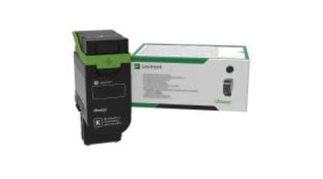 Lexmark Tonerpatrone - 75M2HK0 - schwarz - 15.800Seiten