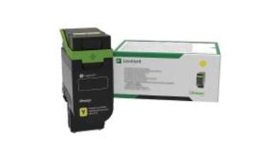LEXMARK Toner gelb Rck CS/X63 ca. 11.700 S.