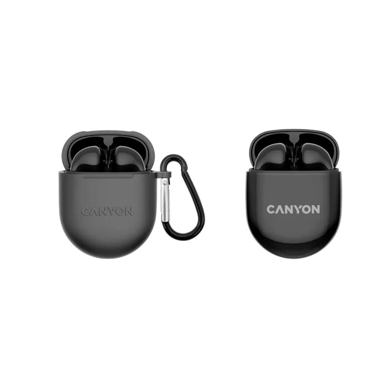 Canyon TWS-6 In-Ear-Buds True Wireless black
