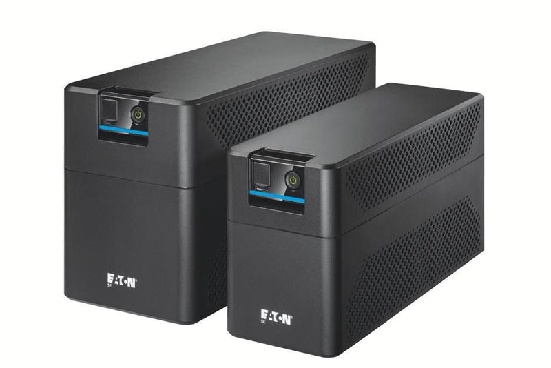 Eaton 5E1600UF Line-Interactive UPS 1.6 kVA Compact Black
