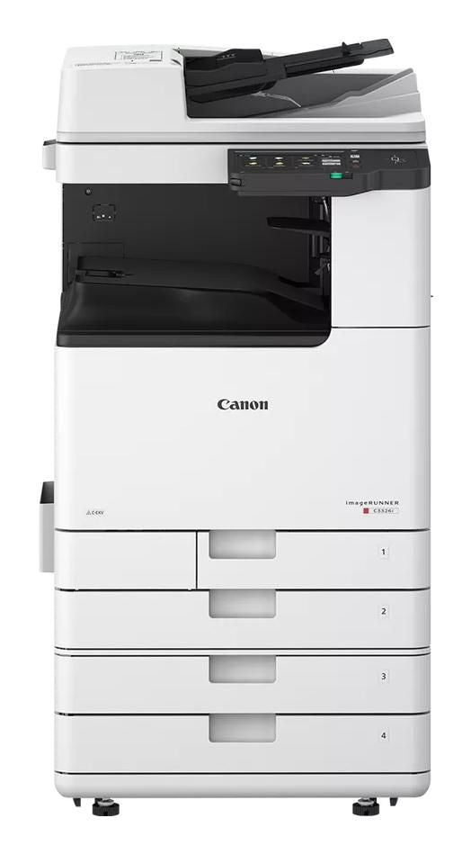 Canon imageRUNNER C3326i laser color multifunction device A3 DUPLEX DADF FAX 1200 x 1200 DPI 26ppm Wi-Fi