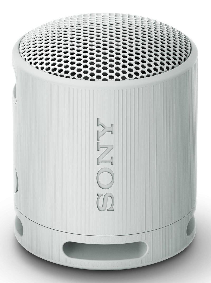 Sony SRS-XB100H BT-Speaker grey