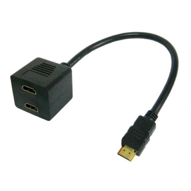 To 2 X Hdmi F Icoc Hdmi-F-002