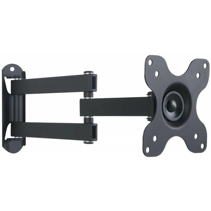 13-30" Tilting 2 Joints Black