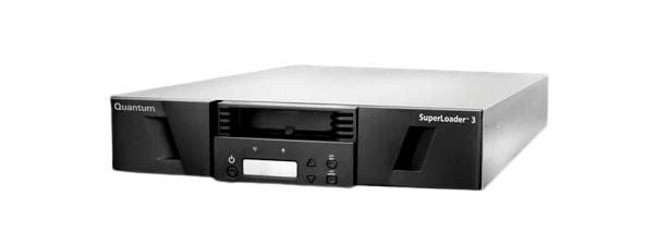 Quantum SuperLoader 3 LTO9 ET-Q29AE-YE 2HE SAS 16 SLOT LTO Autoloader
