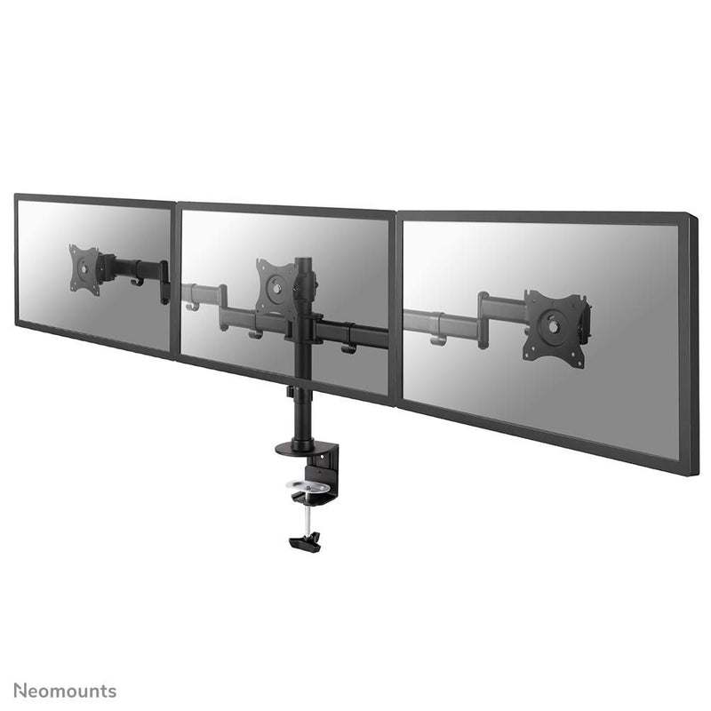 Tilt/Turn/Rotate Triple Desk