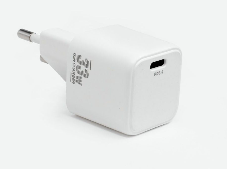 Charger, GaN Technology