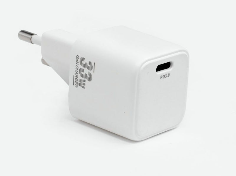 Charger, GaN Technology