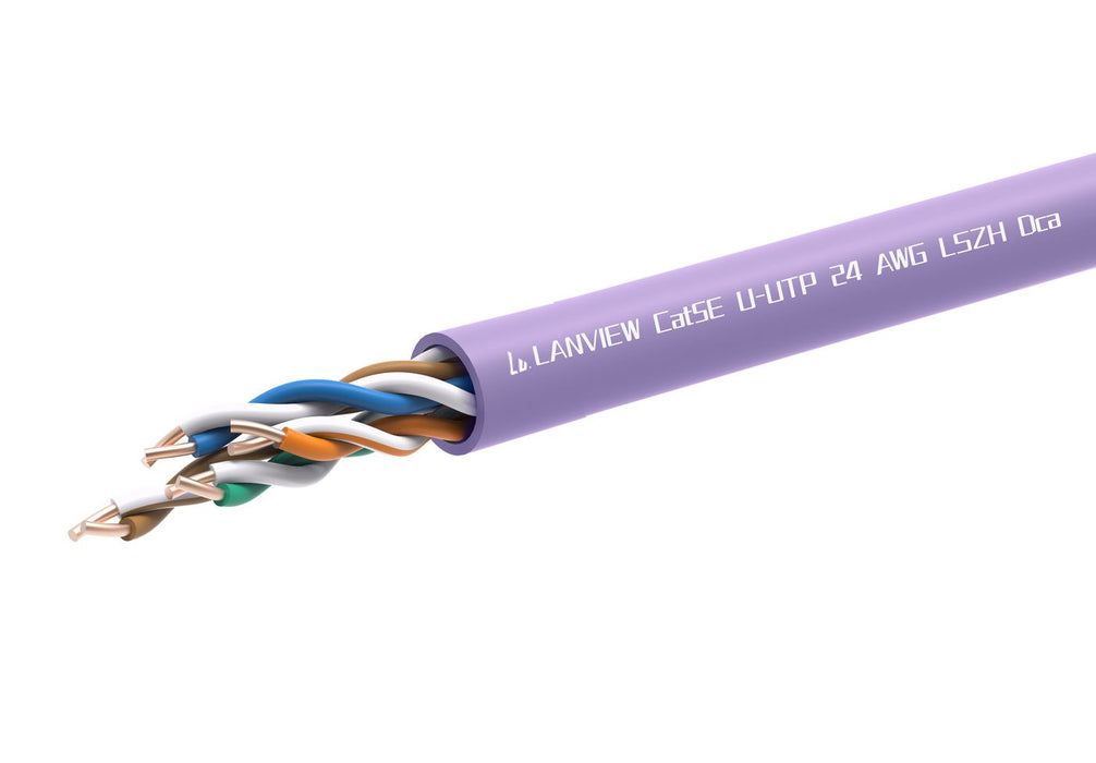 Cable LSZH, Dca, 0.49mm Wire