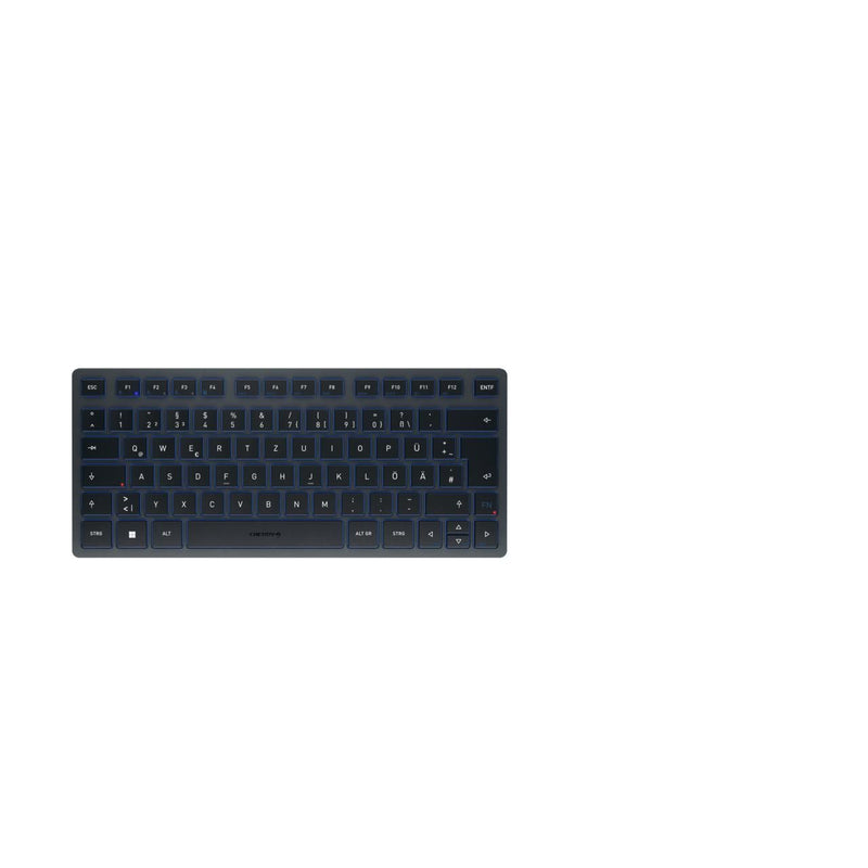 Bluetooth QWERTZ
