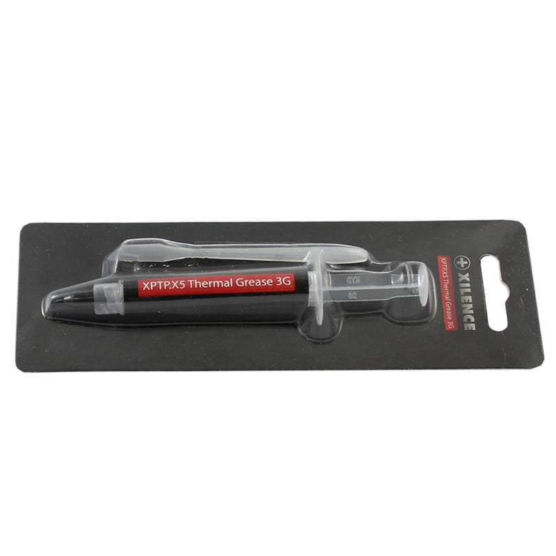 K Xilence XPTP.X5 High Performance Wrmeleitpaste, Spatel, 3g