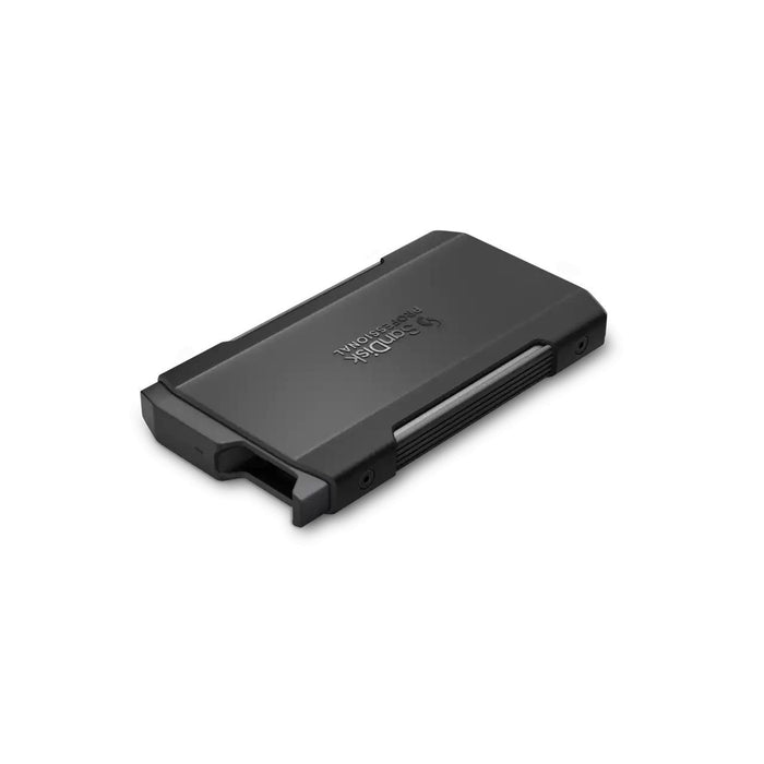 SanDisk Professional PRO-BLADE - Storage enclosure - USB 3.2 (Gen 2x2)