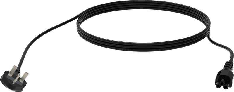 Black 3 m BS 1363 IEC