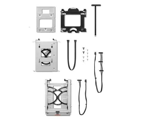 Full Tower Storage drive tray