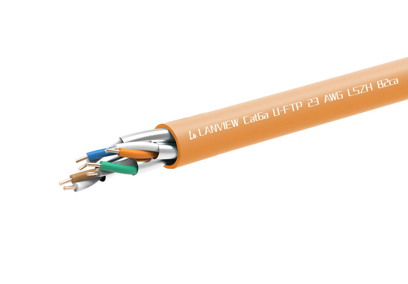 LSZH, B2CA, Orange, 305m