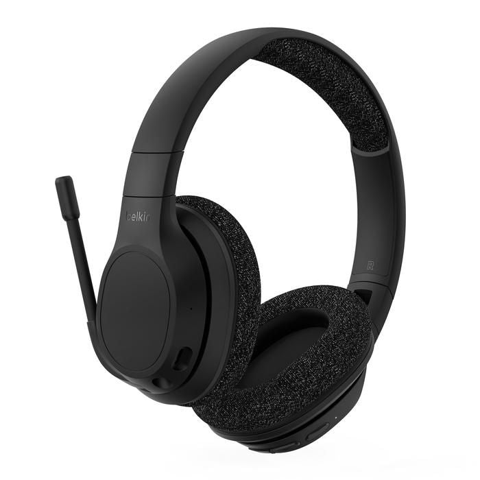 ON-EA HEADPHONE BLACK WITH