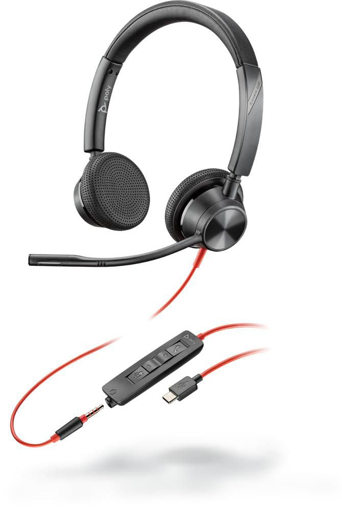 Teams Certified USB-C Headset