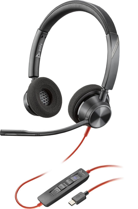 Teams Certified USB-C Headset