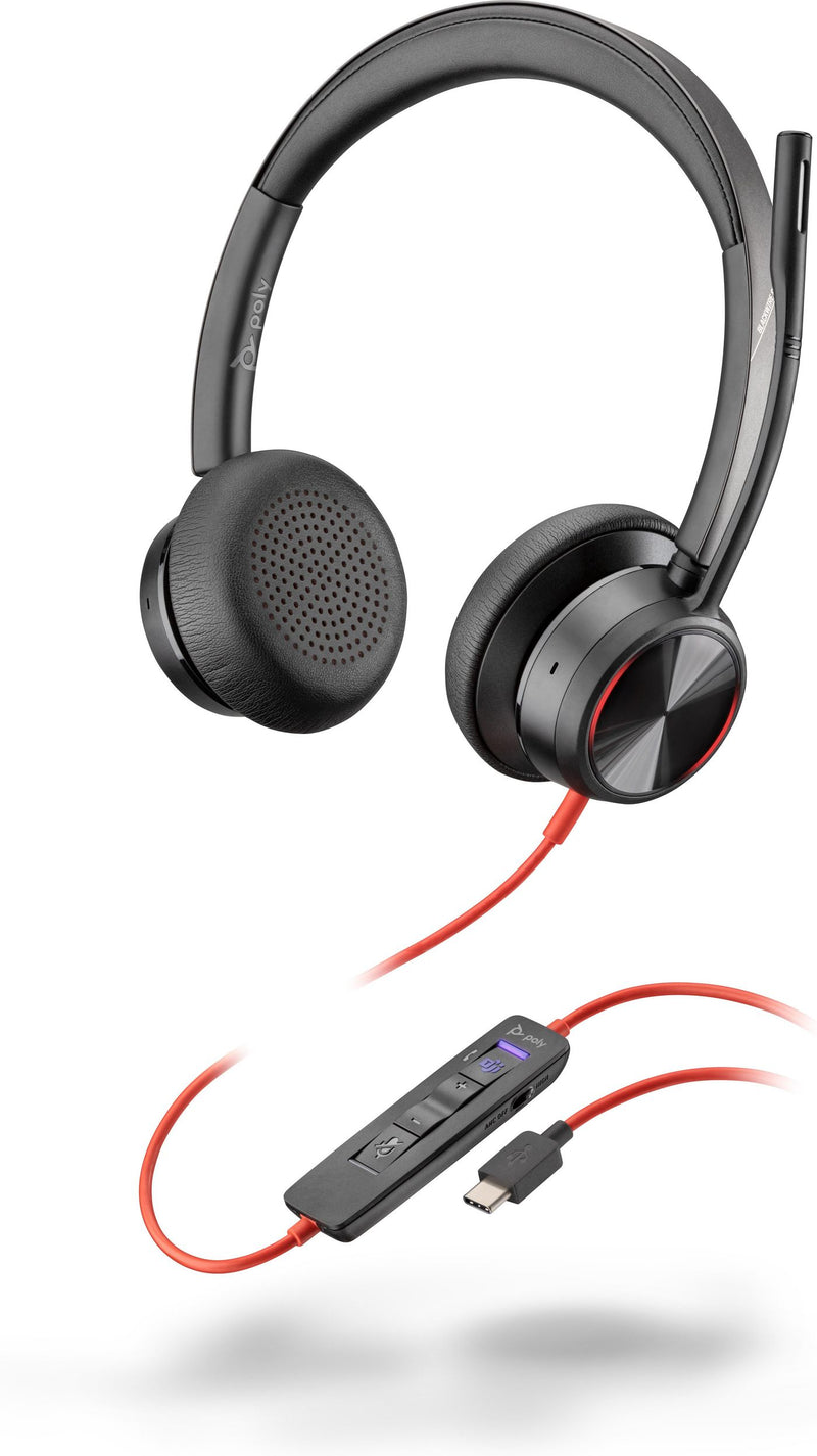 Teams Certified USB-C Headset